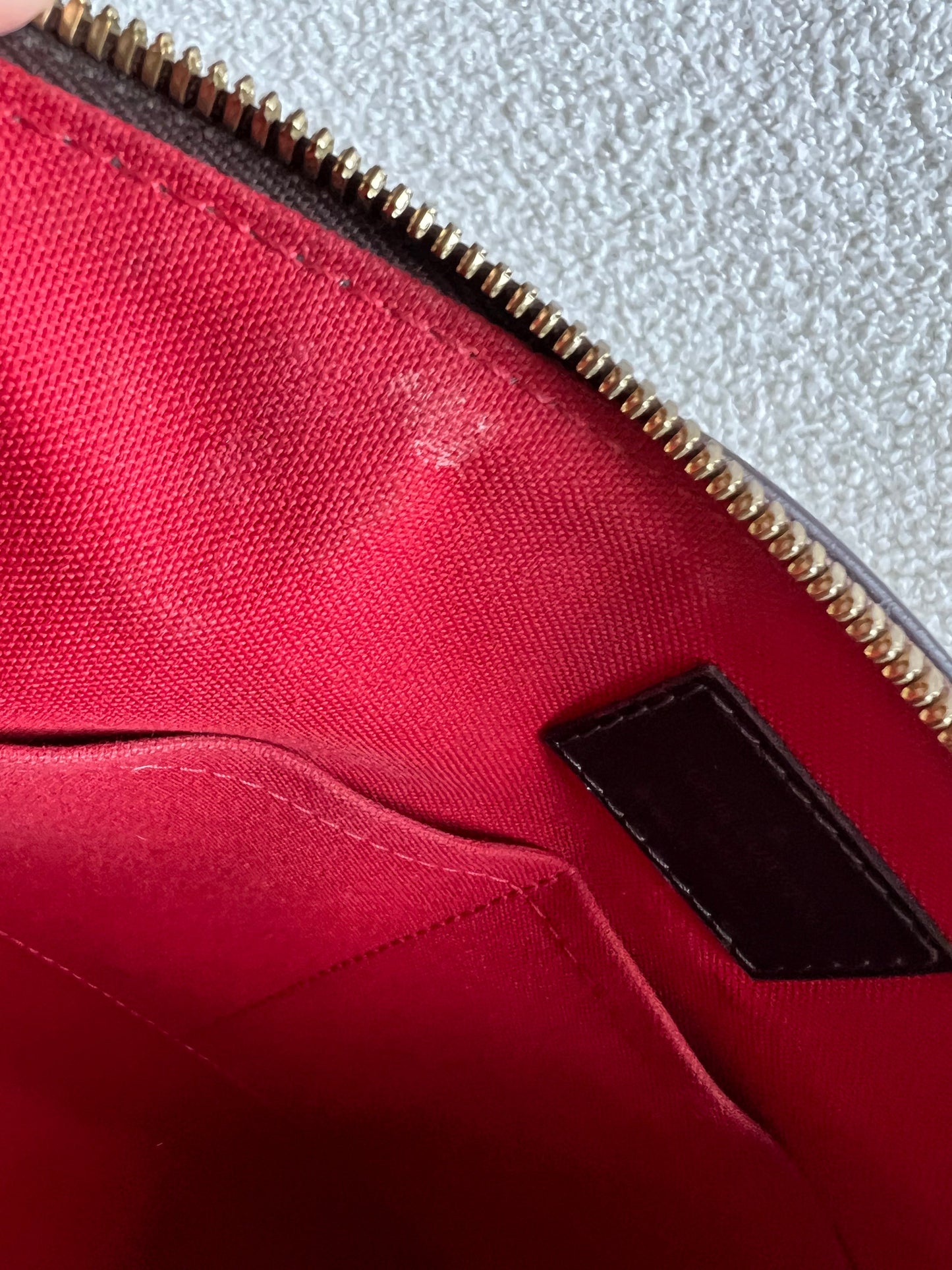 Louis Vuitton Westminster PM Tote Damier Ebene