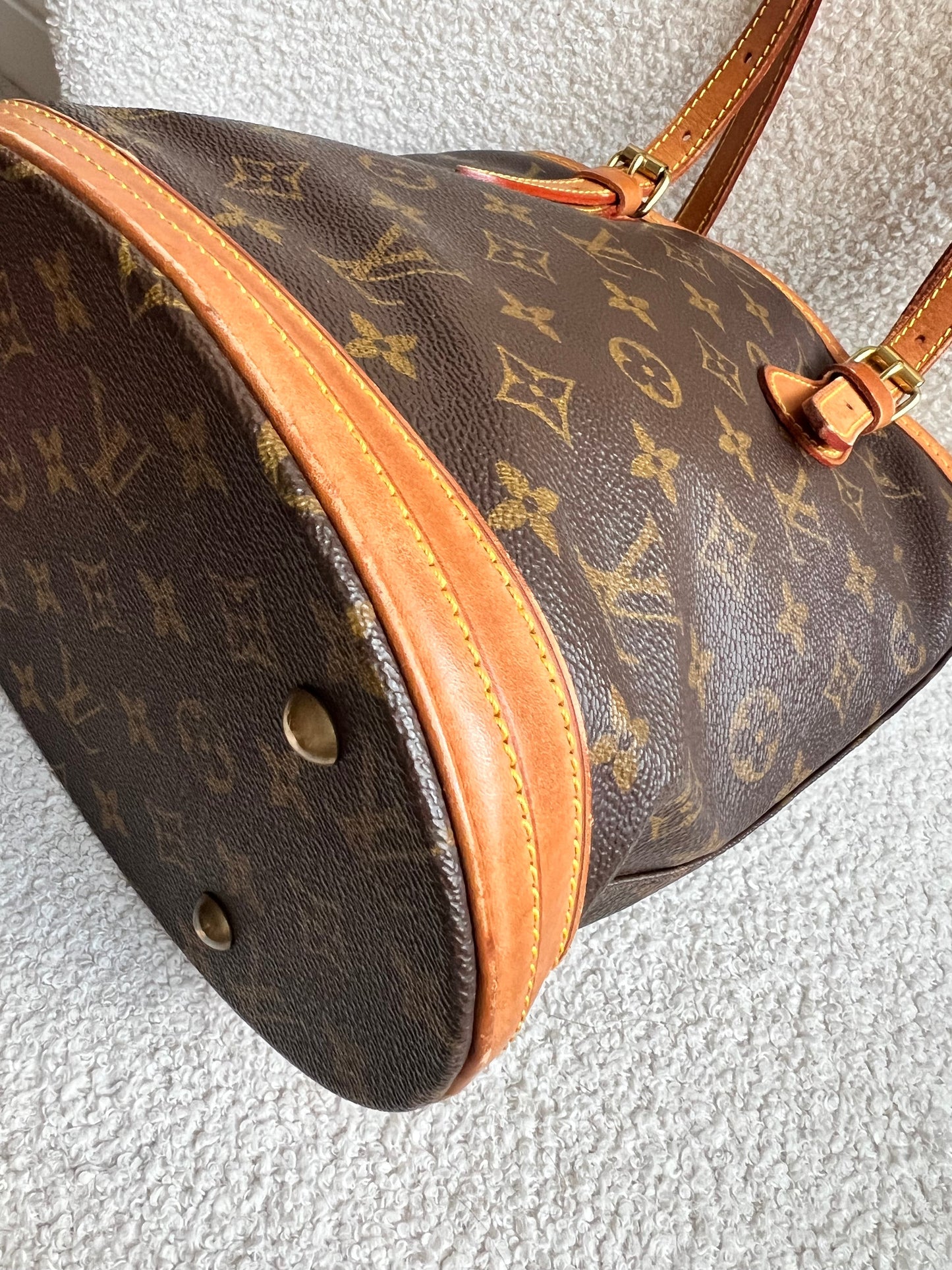Louis Vuitton Monogram Bucket Bag