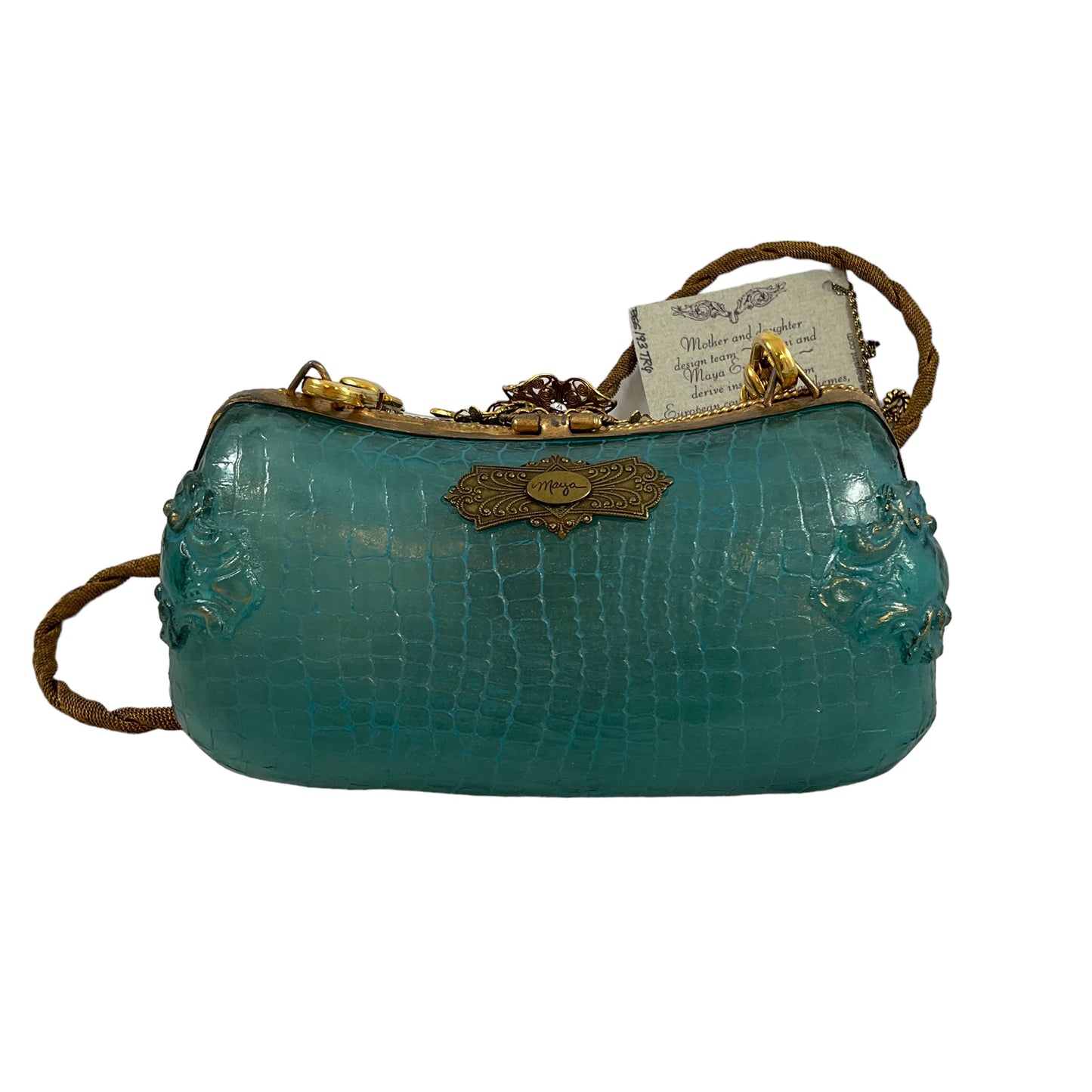 Maya Mermaid Crossbody