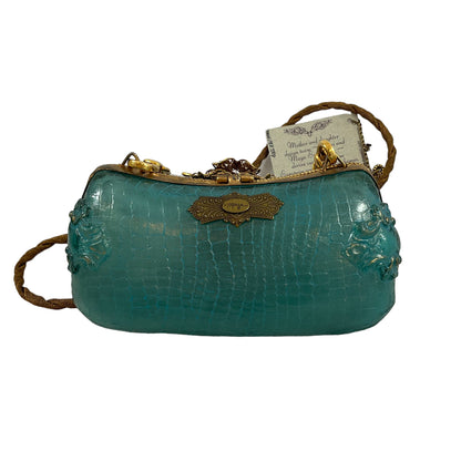 Maya Mermaid Crossbody