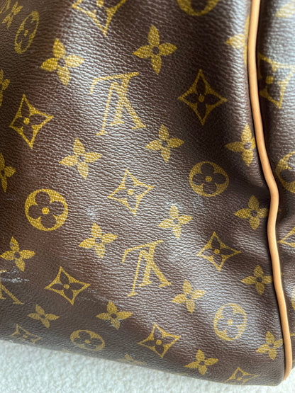 Louis Vuitton Vintage Keepall Bandouliere 60