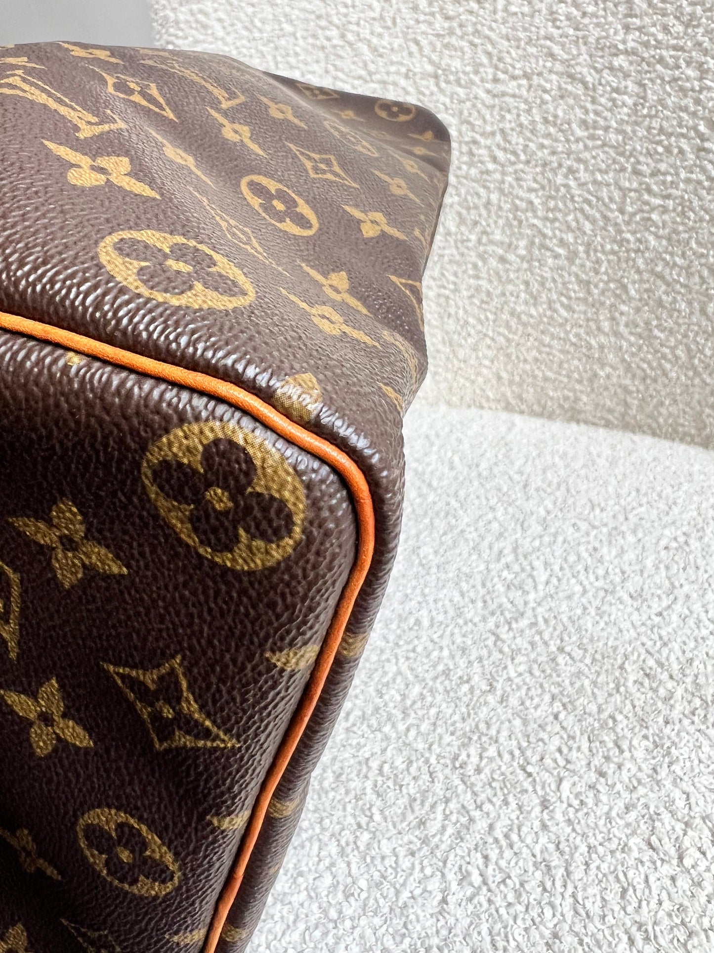 Louis Vuitton Speedy 35 Monogram Canvas