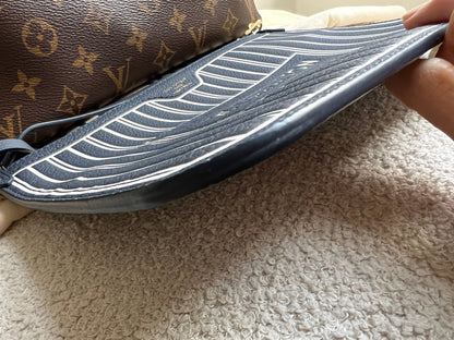 Louis Vuitton Neverfull MM Inside Out (RRP £2,280)