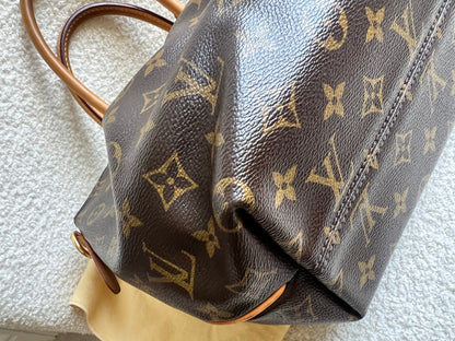 Louis Vuitton Turenne PM Bag Monogram