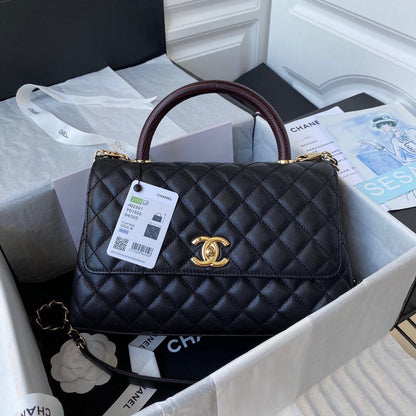 Chanel Luxury Handbag Style 87