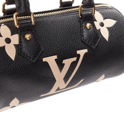 Louis Vuitton Papillon BB Giant Empreinte Small Crossbody Duffle Bag