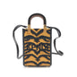 Fendi Sunshine Canvas Tote Bag