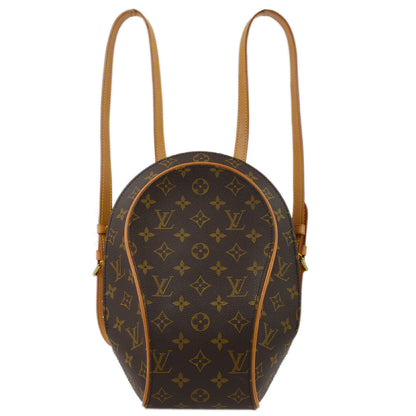 Louis Vuitton 1998 Monogram Ellipse Sac A Dos Backpack M51125