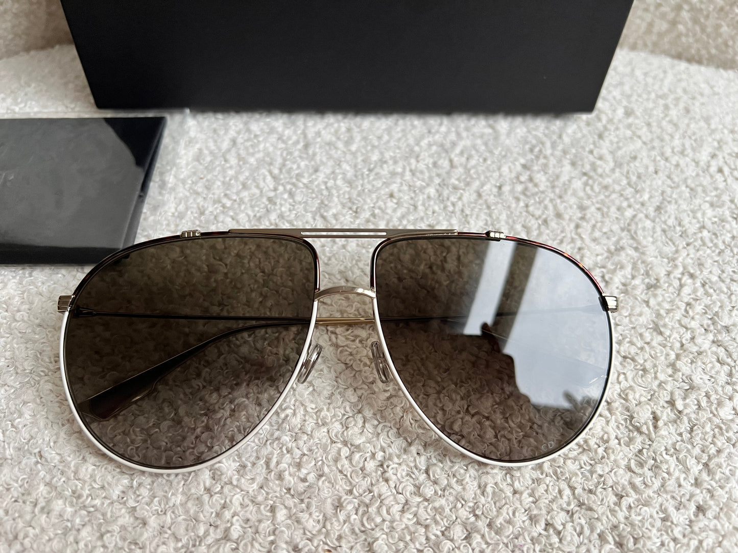 Dior Aviator Sunglasses