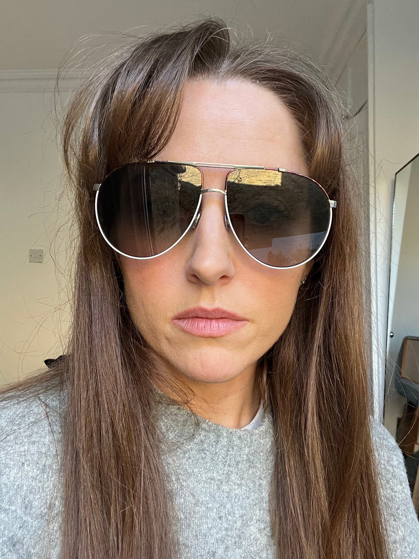 Dior Aviator Sunglasses