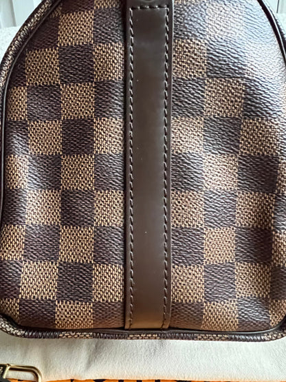 Louis Vuitton Speedy 25 Bandouliere Damier Ebene (RRP £1,440)