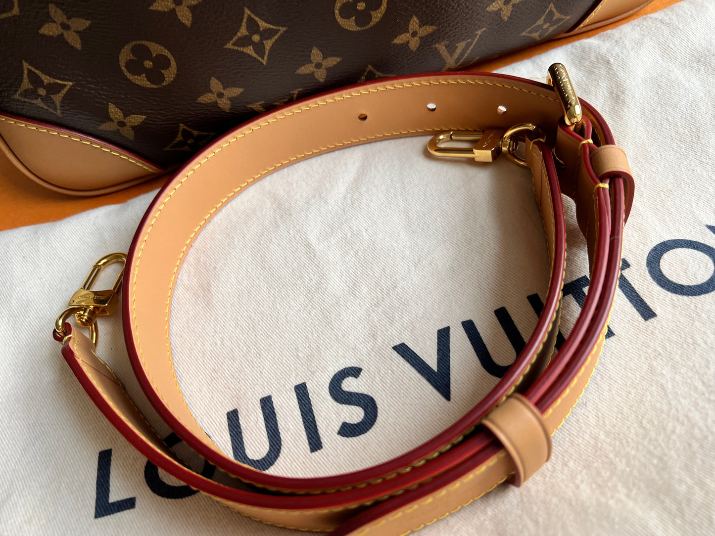 Louis Vuitton Odeon Monogram (RRP £1670)