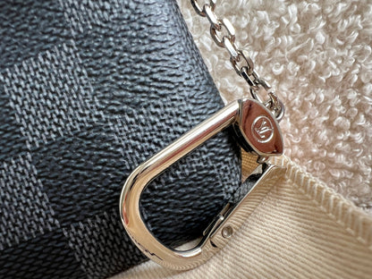 Louis Vuitton Key Pouch Damier Graphite (RRP £250)