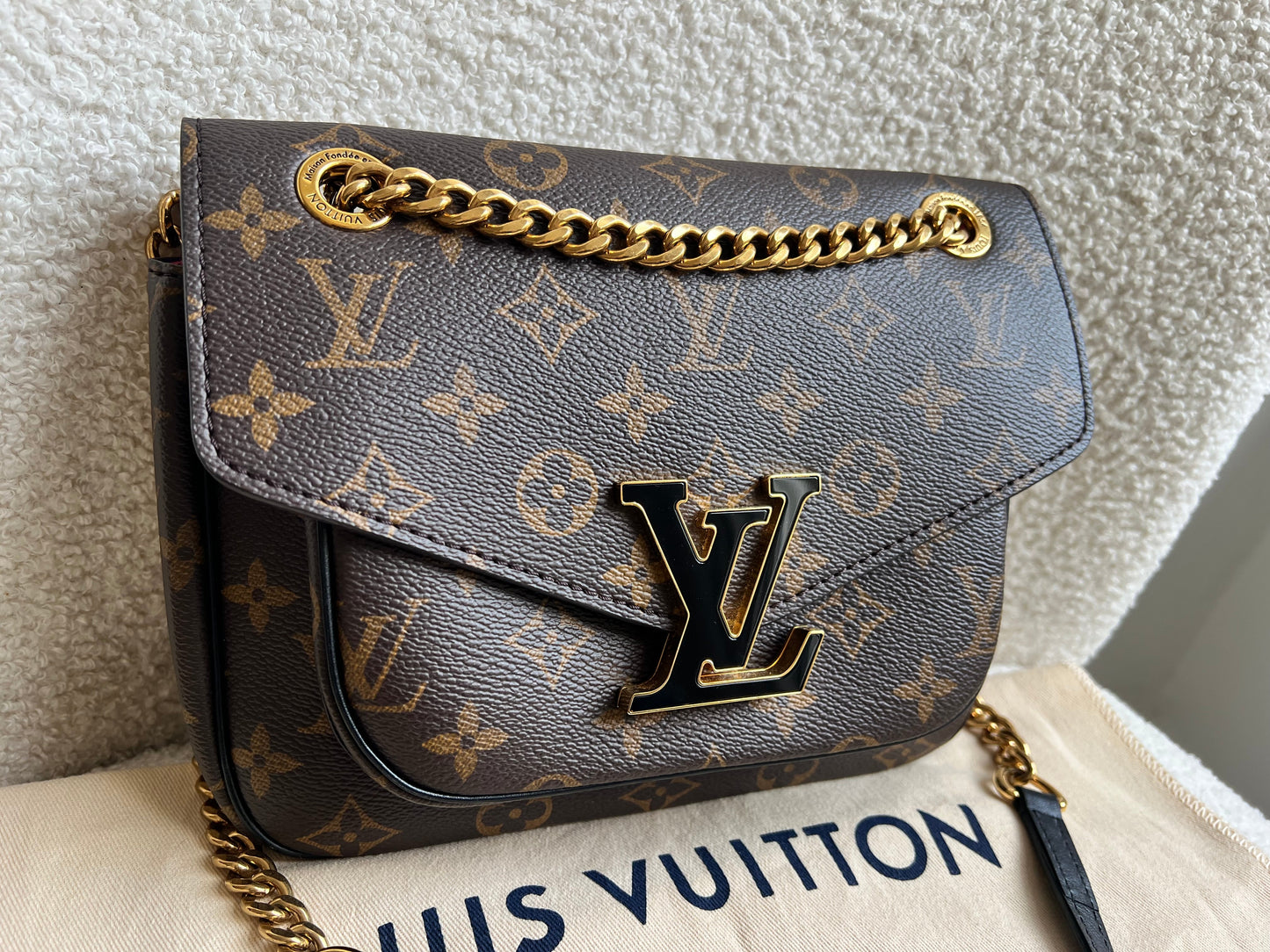 Louis Vuitton Passy Monogram
