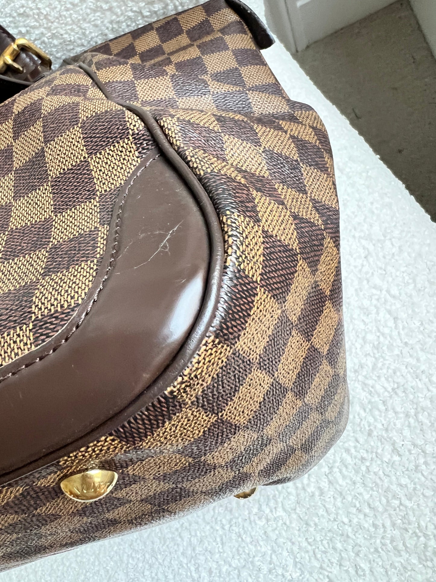 Louis Vuitton Verona GM Damier Ebene