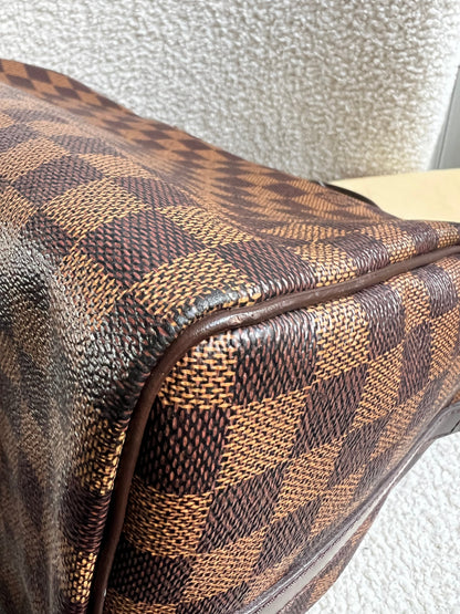 Louis Vuitton Speedy Bandouliere 30 Damier Ebene (RRP £1490)