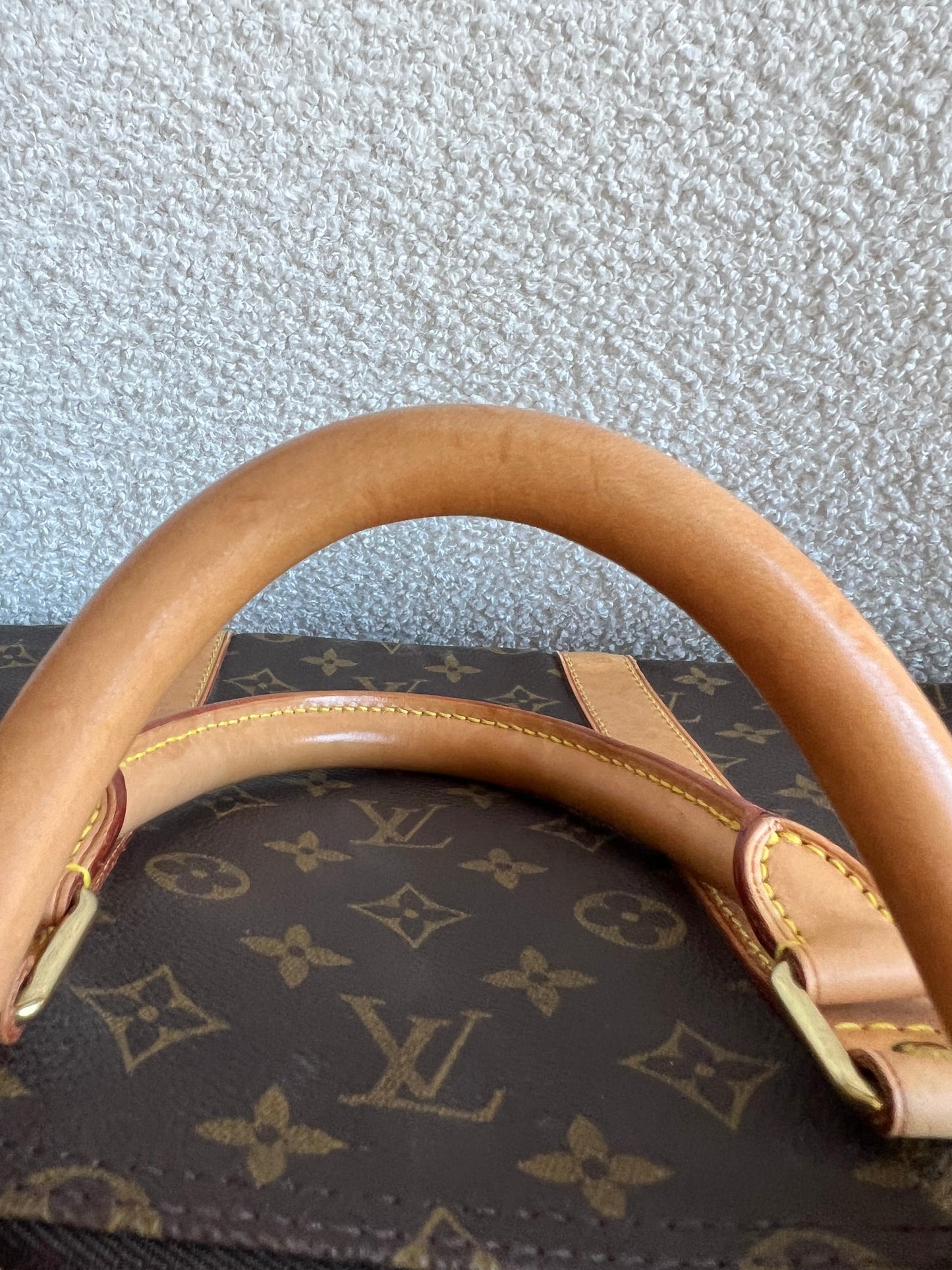 Louis Vuitton Keepall 55 Monogram