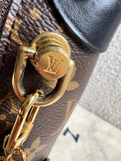 Louis Vuitton Petite Malle Souple Bag (RRP £2320)