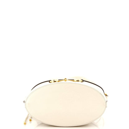 Horsebit 1955 Bucket Crossbody Bag Leather Small