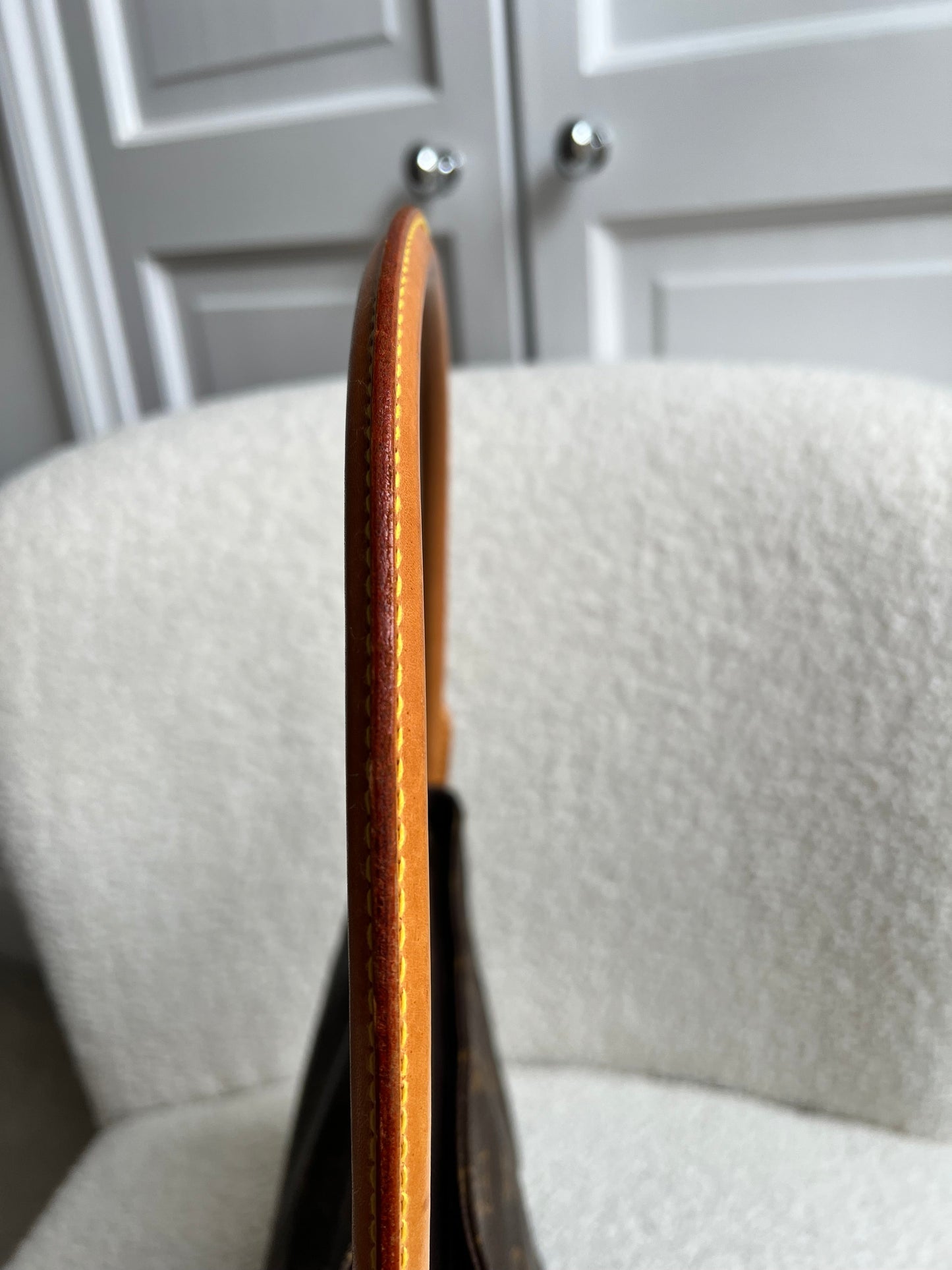 Louis Vuitton Looping MM Monogram