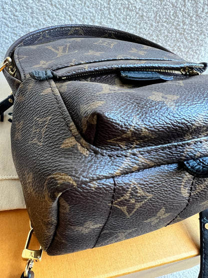 Louis Vuitton Palm Springs Mini Backpack (RRP £1,860)