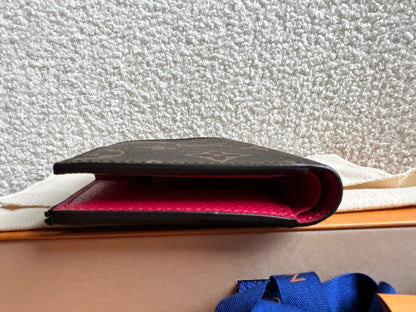 Louis Vuitton Lisa Wallet Monogram (RRP £390)