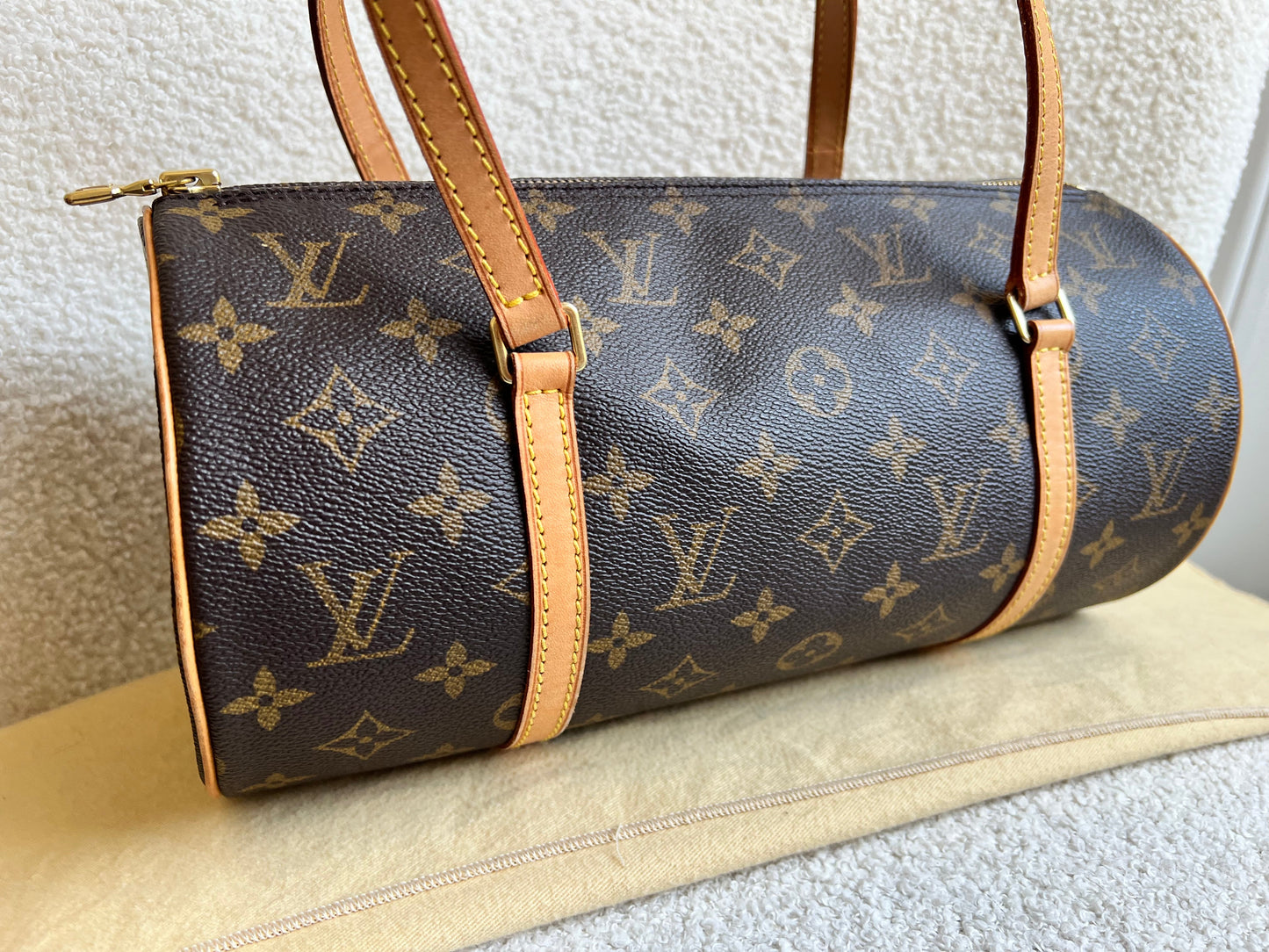 Louis Vuitton Papillon 30 Monogram