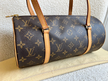 Louis Vuitton Papillon 30 Monogram
