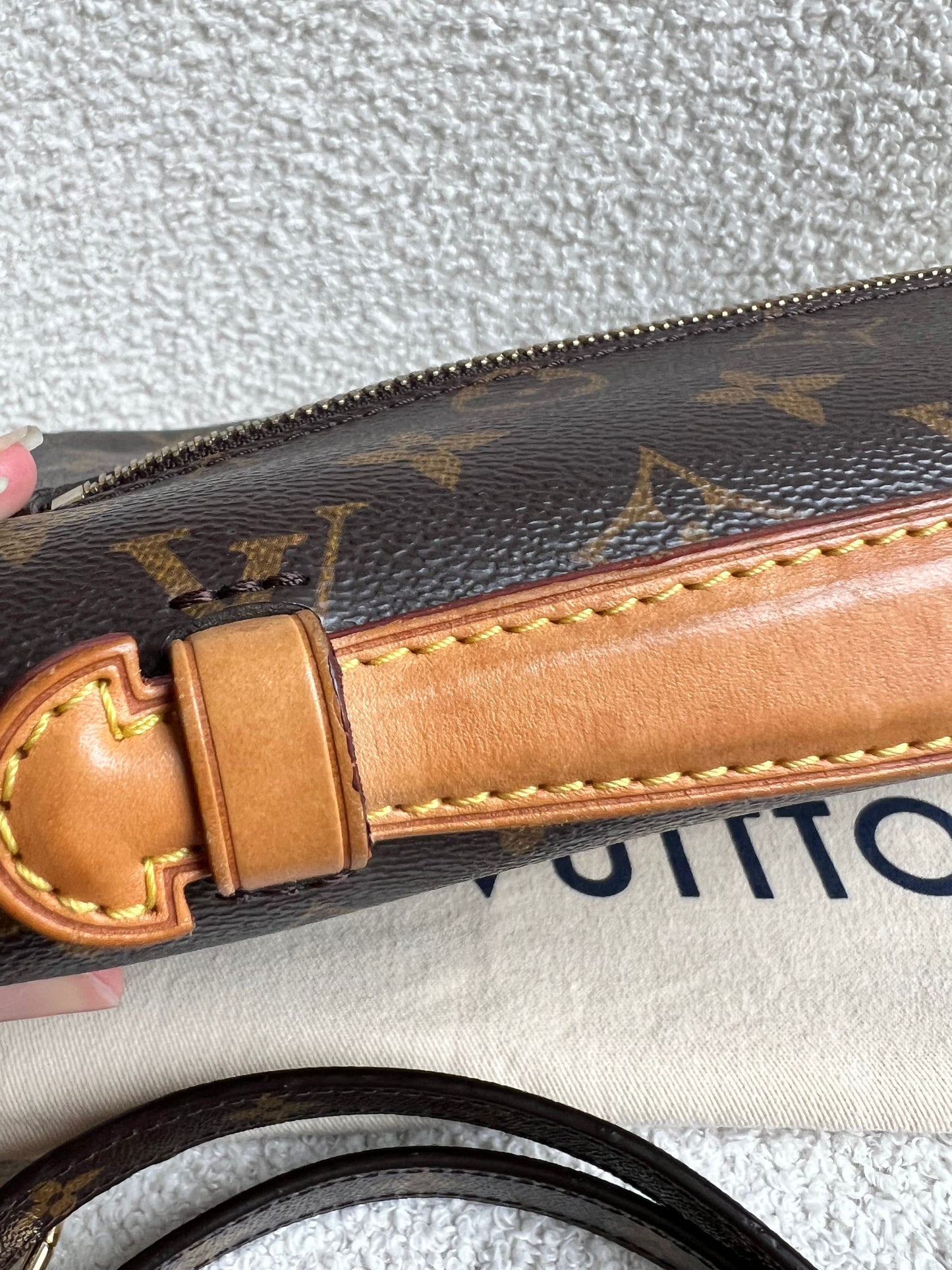 Louis Vuitton Pochette Metis Monogram (RRP £2,020)