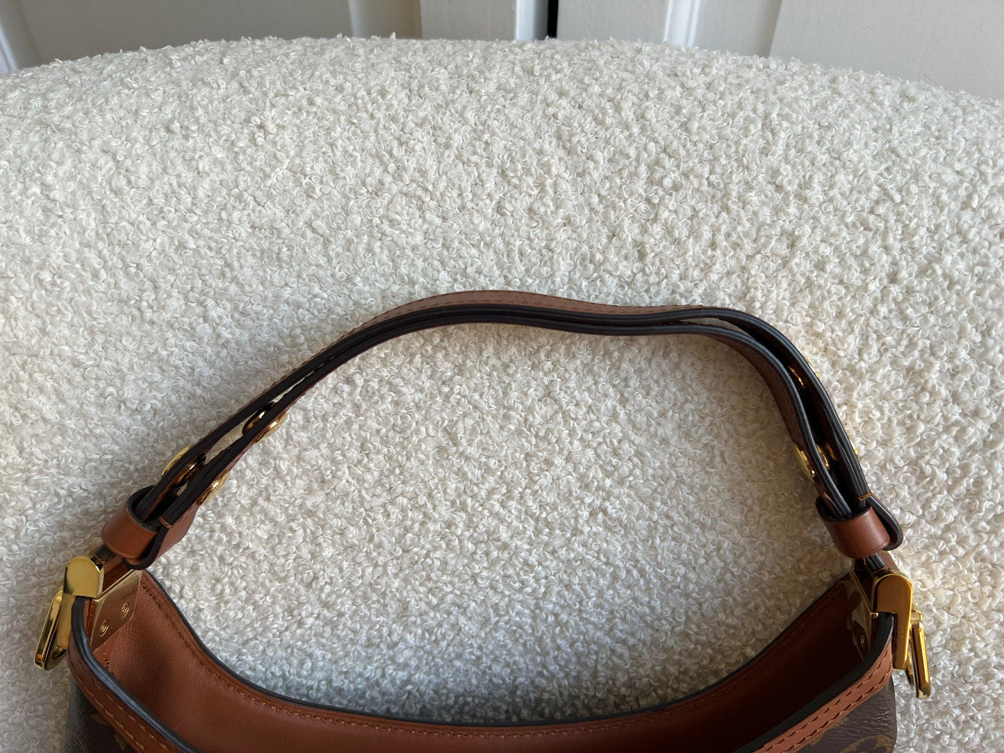 Louis Vuitton Dauphine Hobo PM (RRP £2190)
