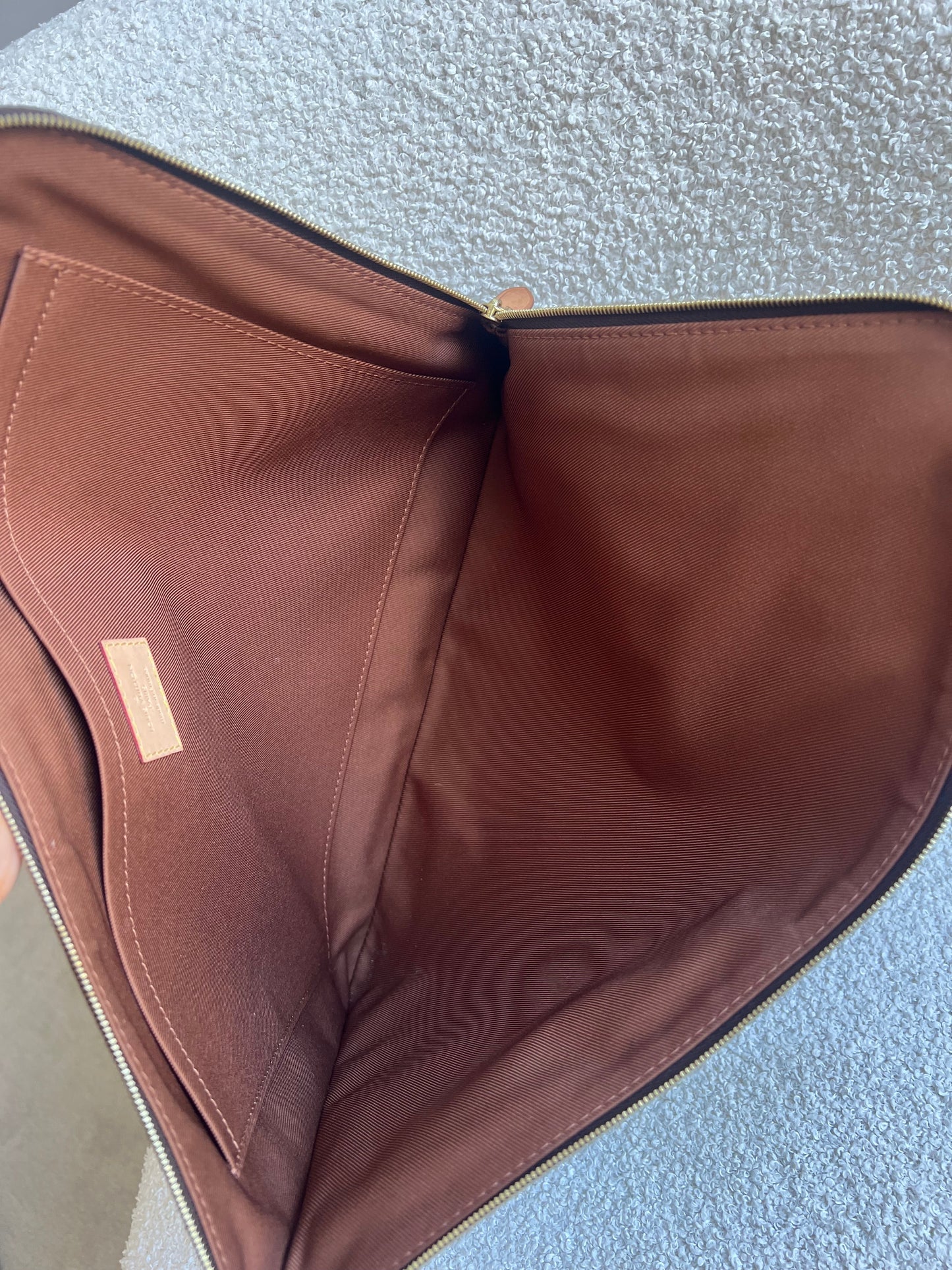 Louis Vuitton Etui Voyage GM Document Holder Monogram