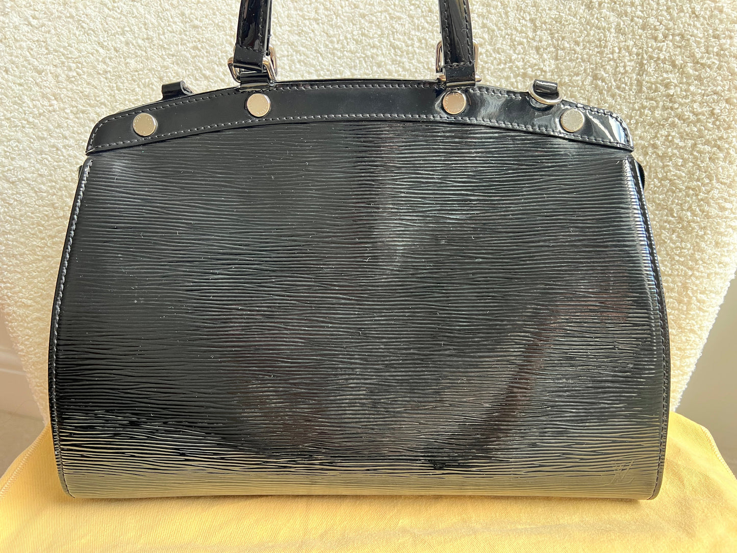 Louis Vuitton Brea MM in Epi Leather (RRP £1650)