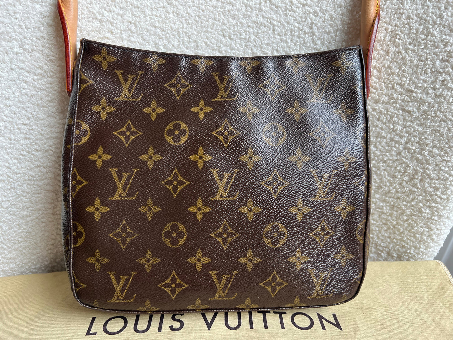 Louis Vuitton Looping MM Monogram