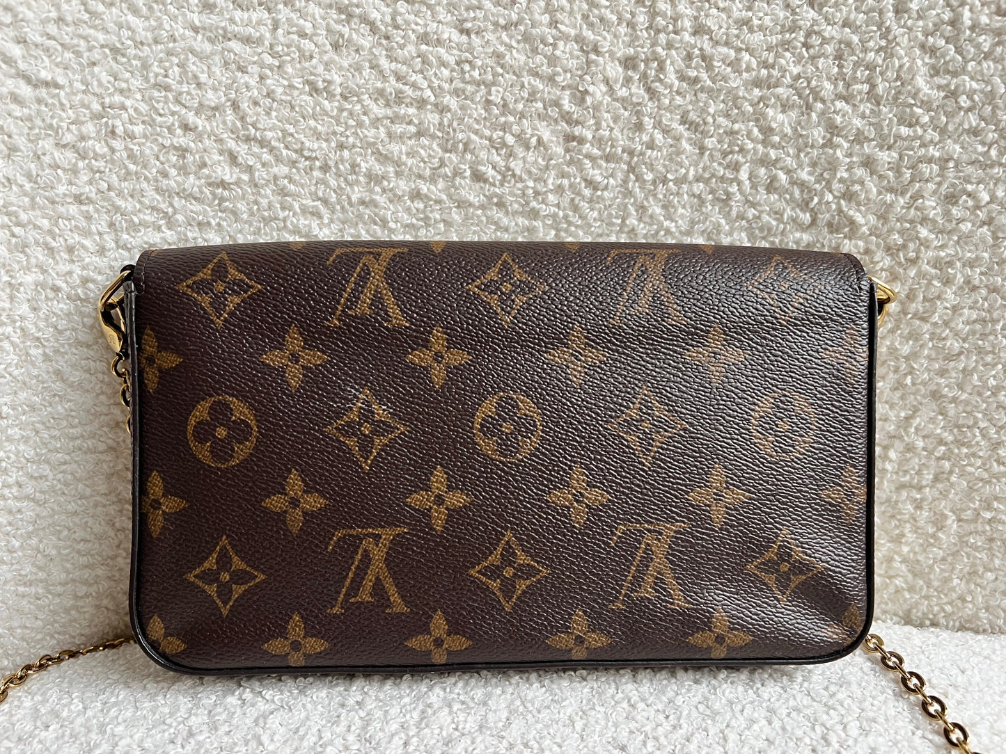 Louis Vuitton Felicie Pochette Monogram (RRP £1110)