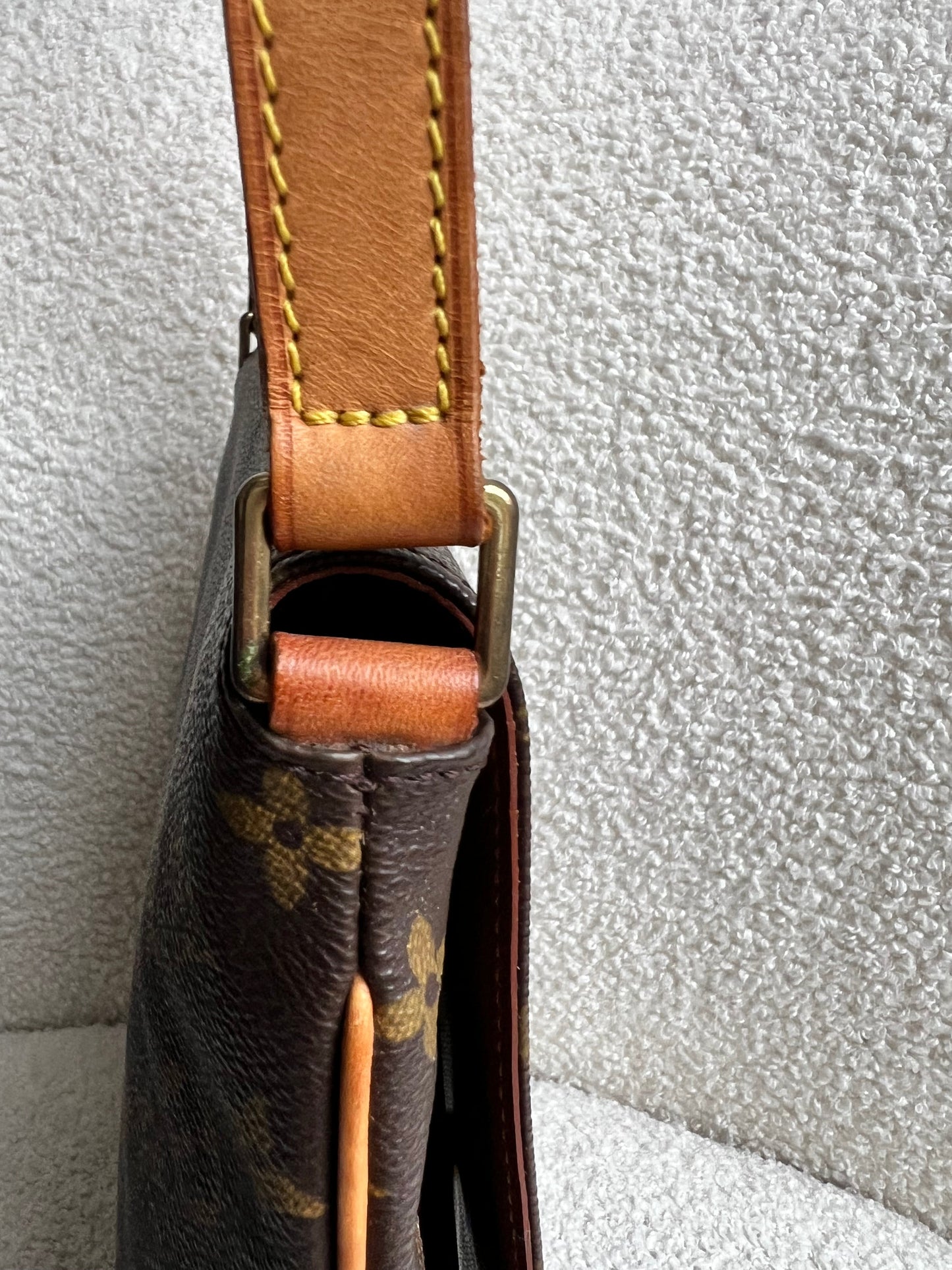 Louis Vuitton Musette Salsa PM (short strap version)