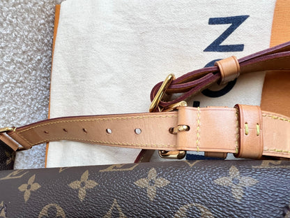 Louis Vuitton Bumbag in Monogram Canvas