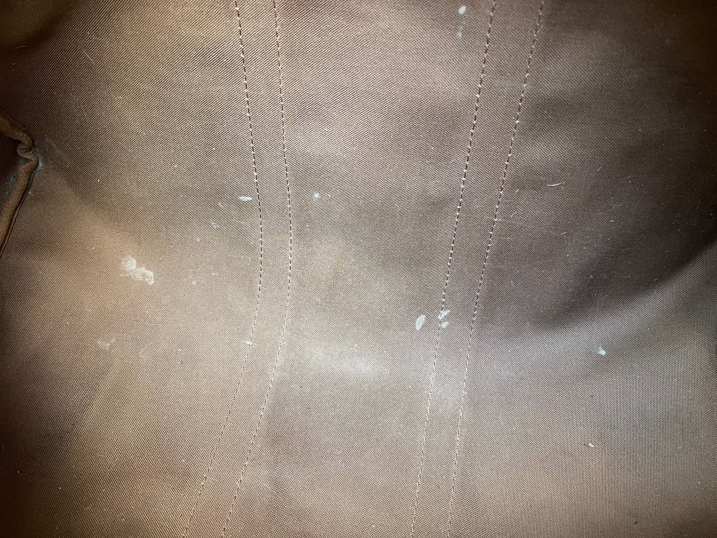 Louis Vuitton Keepall 45 Monogram Vintage