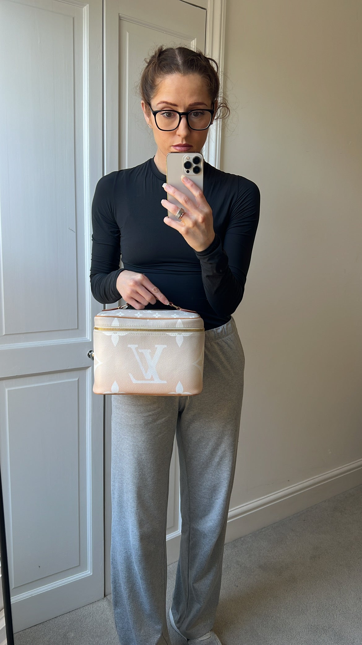 Louis Vuitton By the Pool Nice BB Bag Vanity Case