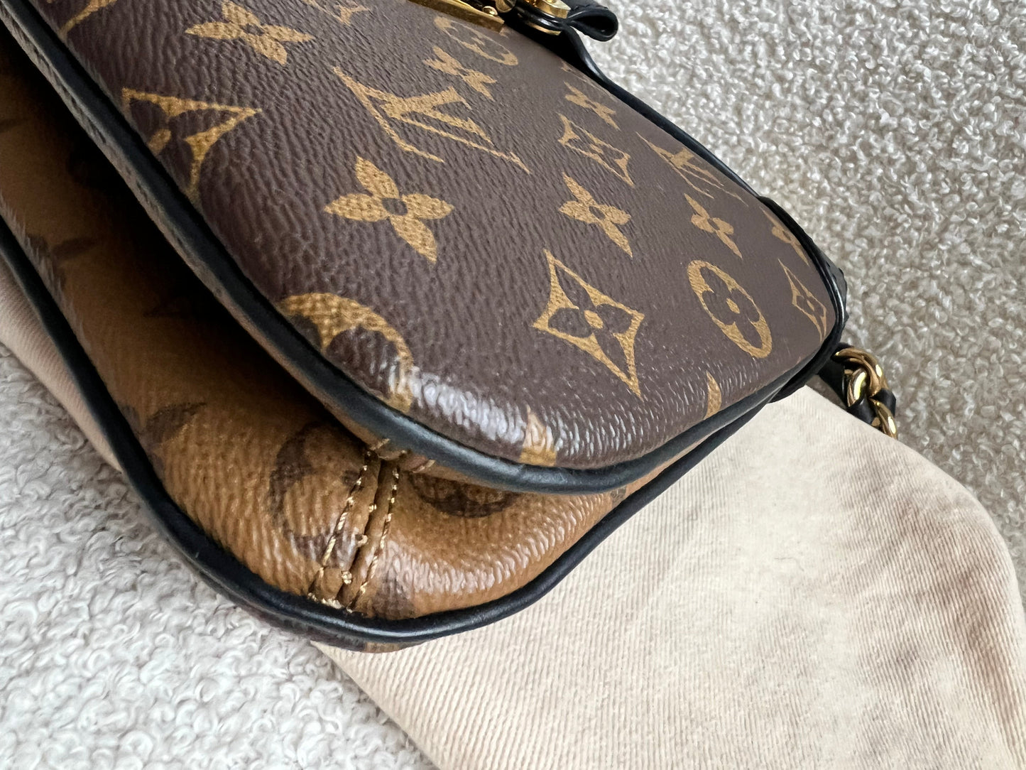 Louis Vuitton Twinny Bag (RRP £2350)