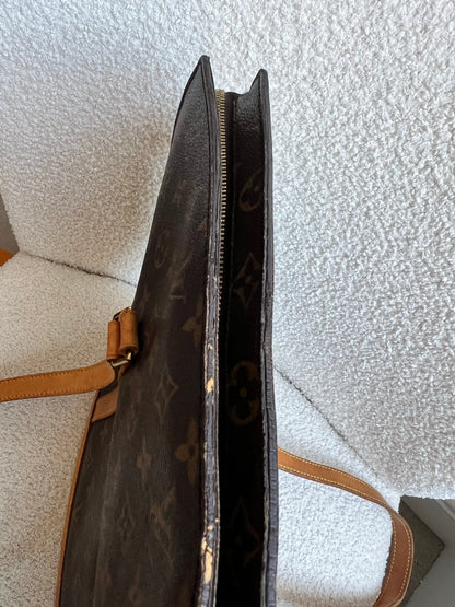 Louis Vuitton Babylone Tote Monogram