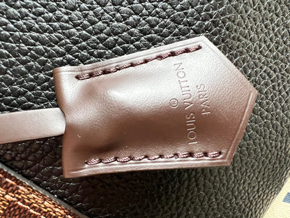 Louis Vuitton Jersey Bag Damier Ebene