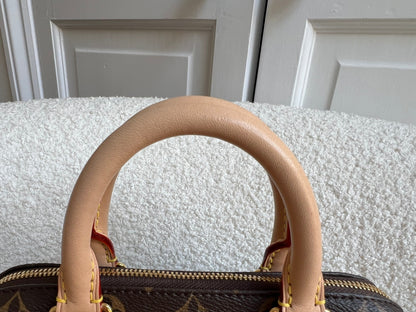 Louis Vuitton Speedy Monogram Bandouliere 20 (RRP £1680)