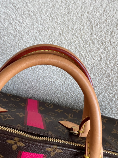 Louis Vuitton MyHeritage Speedy 40 Bandouliere Monogram (RRP £1610)
