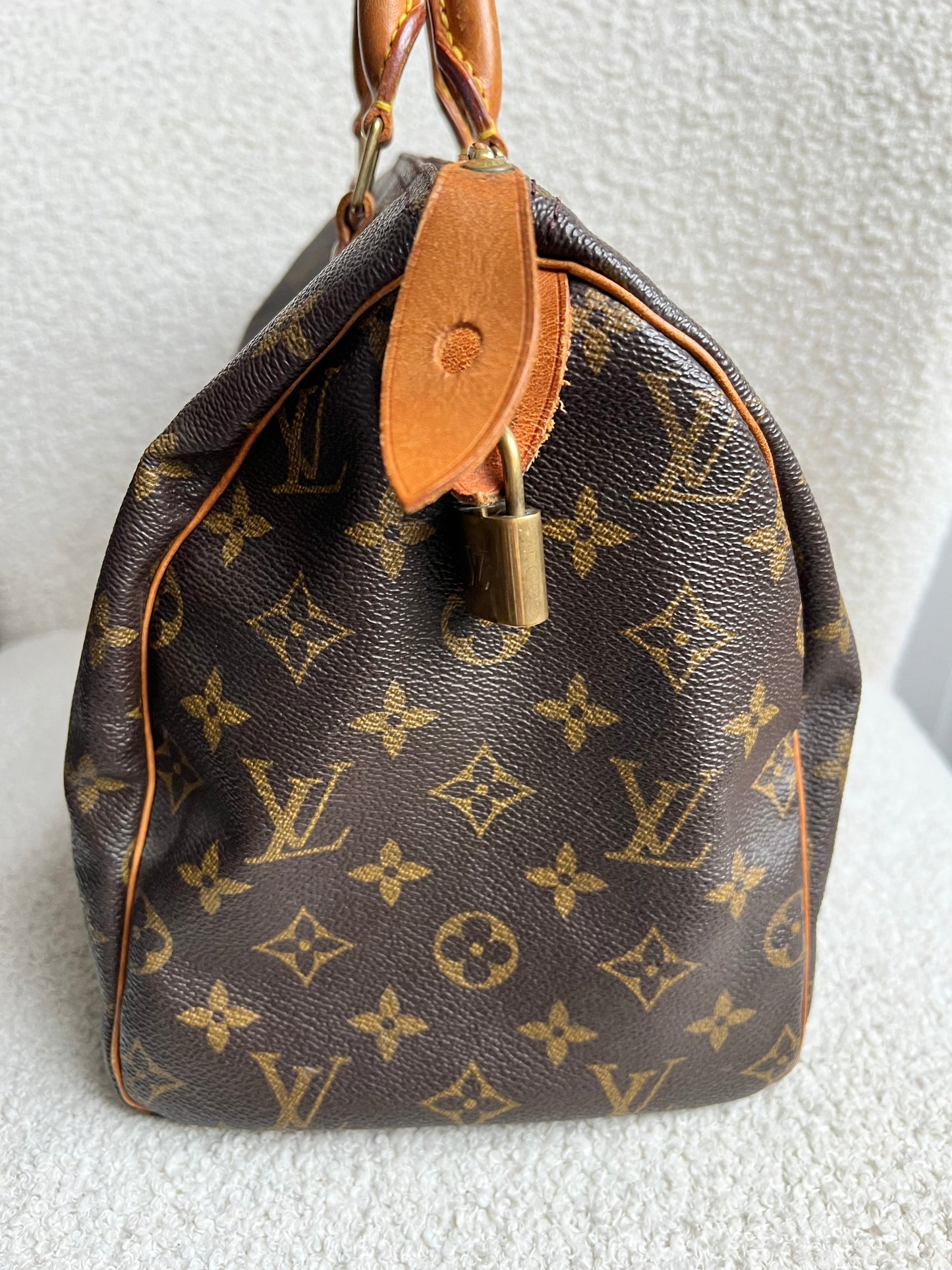 Louis Vuitton Speedy 30 Monogram