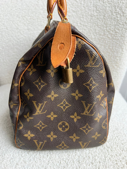 Louis Vuitton Speedy 30 Monogram