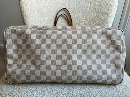 Louis Vuitton Neverfull GM Damier Azur (RRP £1,450)