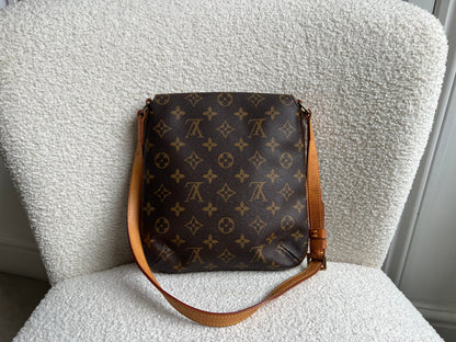 Louis Vuitton Musette Salsa PM (short strap version)