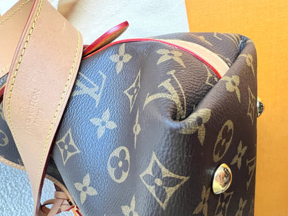 Louis Vuitton Carryall PM Monogram Canvas (RRP £2240)