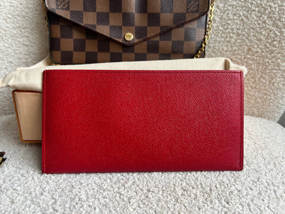 Louis Vuitton Felicie Pochette Damier Ebene (RRP £1110)