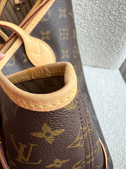 Louis Vuitton Neverfull GM Monogram Beige Interior (RRP £1,460)